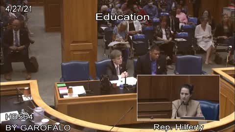 Chairman Ray Garafalo's Remark