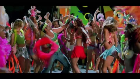 Dil Laga Na Song | Dhoom:2 | Hrithik Roshan, Aishwarya Rai,