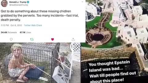 Child Sex Trafficking Is The Real Pandemic