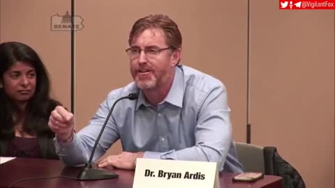 Dr Ardis: Remdesivir kills 26% & is only approved treatment