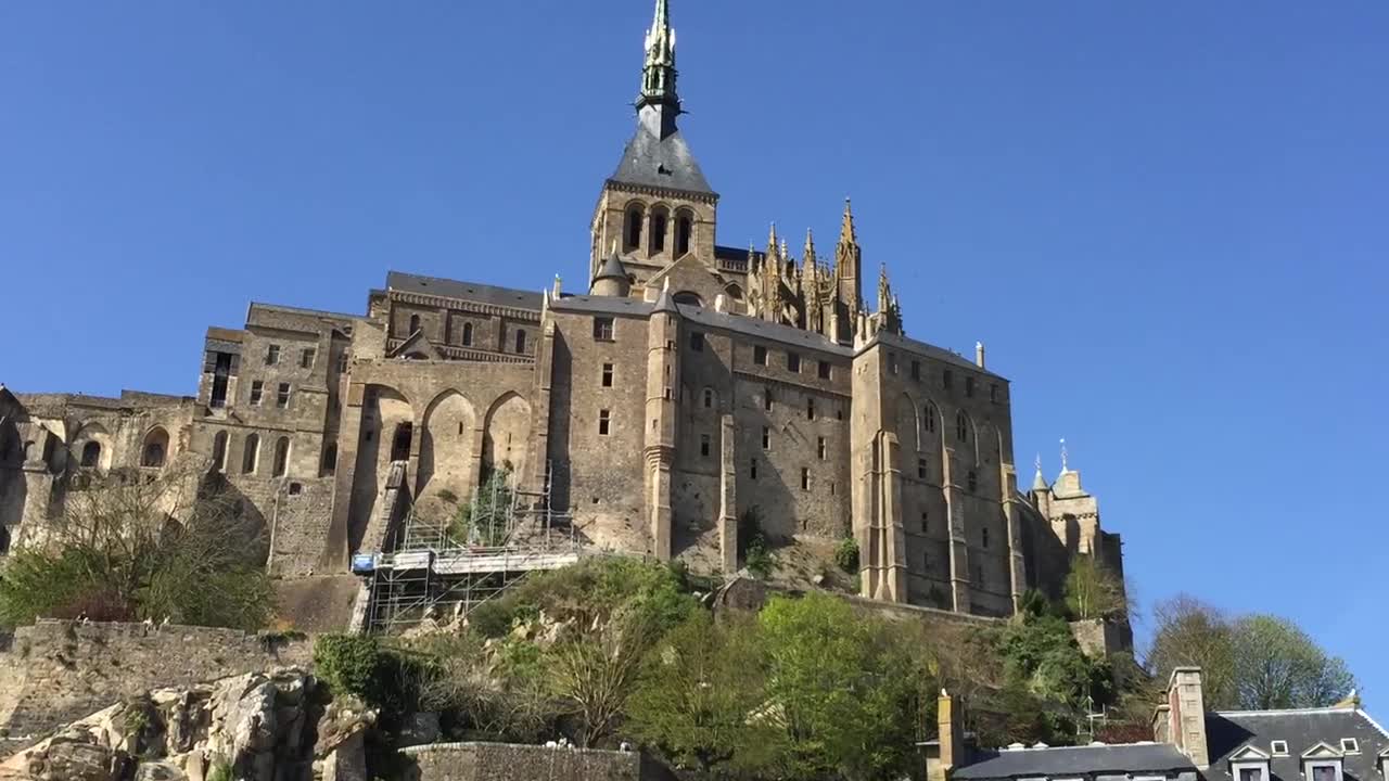 Mont Saint-Michel