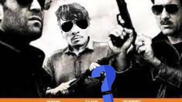 A melhor montagem sobre o Lázaro