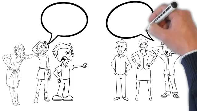 Why Americans are so mad at each other!
