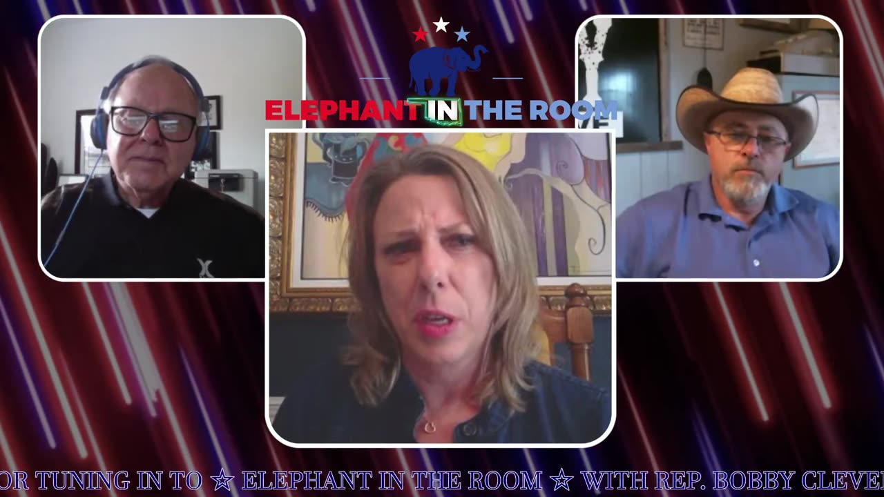 Elephant in the Room with JJ Humphrey and Bobby Cleveland