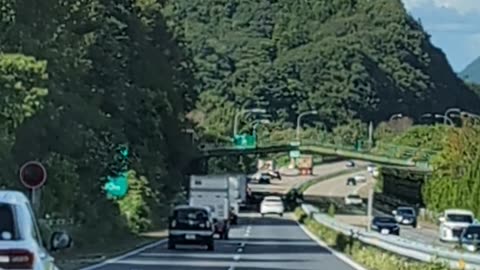 Tunnel Timelapse, Japan