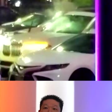 A Barrage of Bullets Only Hits The Perp ONCE