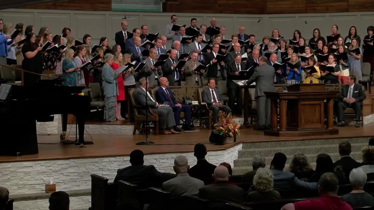 God is Still Holy • Sanctuary Choir