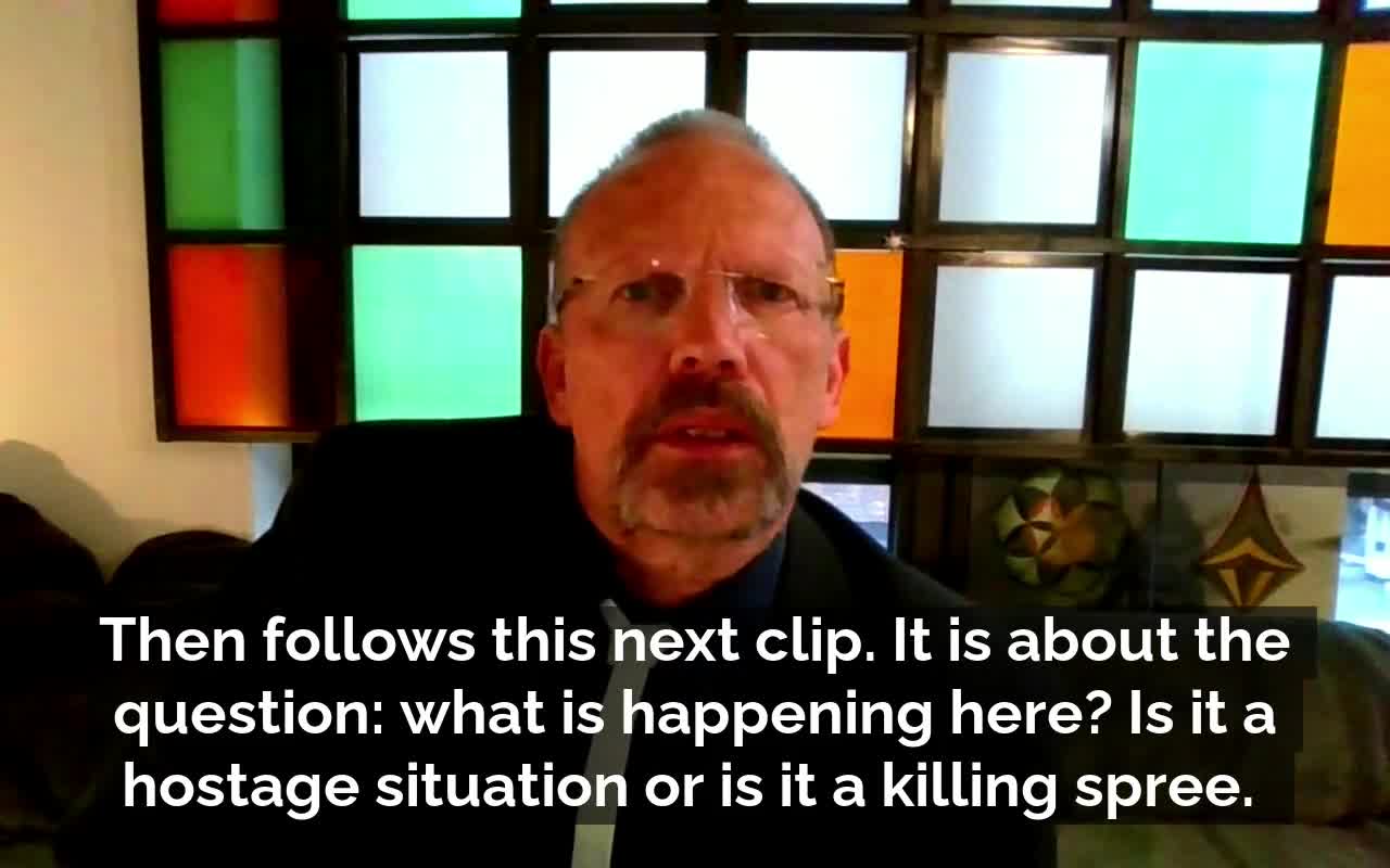 Why was the Uvalde shooter taken out by an off duty cop?