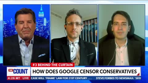 Big Tech censorship 7-10-21