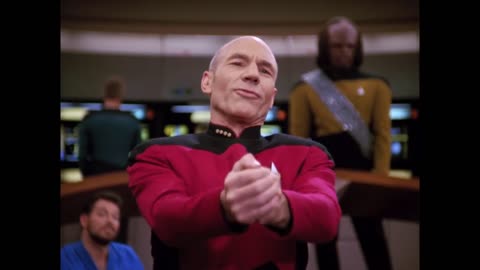 Picard & Data Music Mix