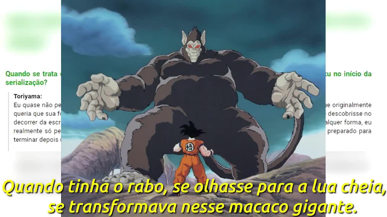 Inspirações e previsões em animações