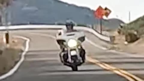 Chased by Police