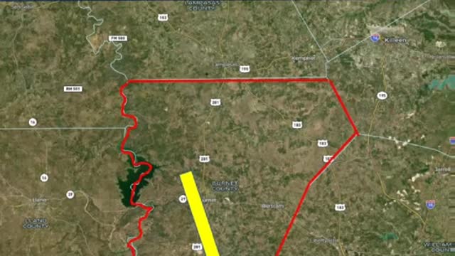 Burnet County Land for Sale