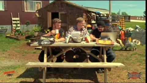 Trailer Park Boys - The Great Canadian Donair Turkey Day Feast