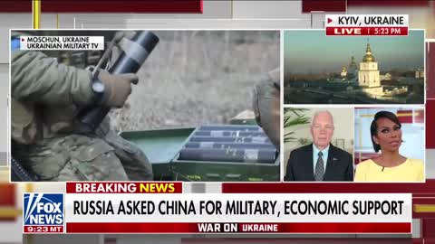 China needs to be 'very, very careful'_ Sen. Johnson