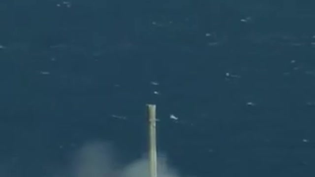 SpaceX booster landings are CGI fakery