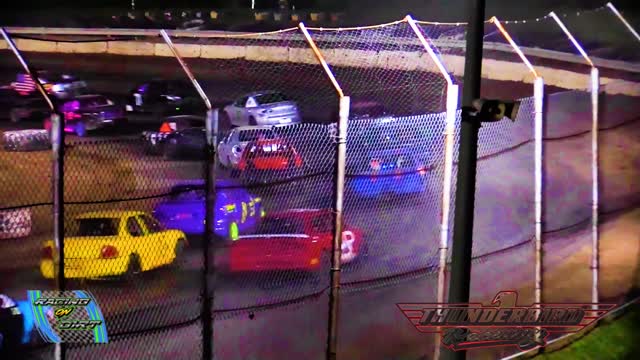 7-2-22 Warrior Feature Thunderbird Raceway