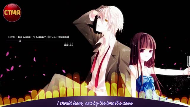 Anime, Influenced Music Lyrics Videos - Rival - Be Gone (ft. Caravn) - Anime Music Videos & Lyrics - [AMV][Anime MV] AMV Music & Lyrics AMV