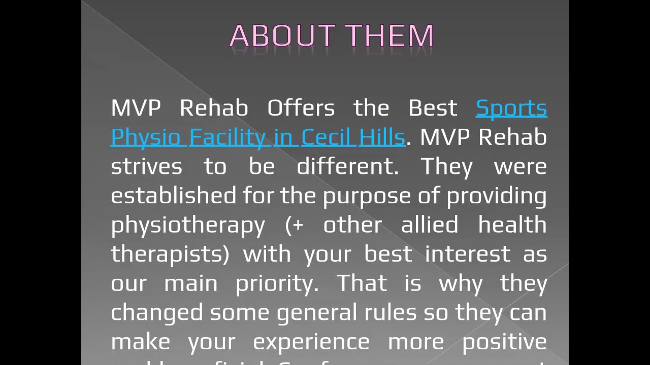 Want to get the Best Shoulder Pain Treatment in Cecil Hills