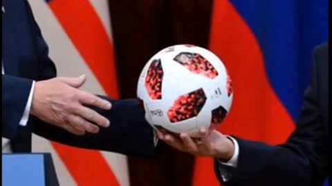 Remember the infamous soccer ball ? ⚽️