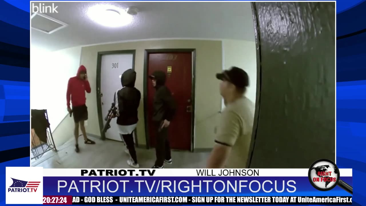 CLINTON ADMITS HARRIS-BIDEN NOT VETTING ILLEGALS