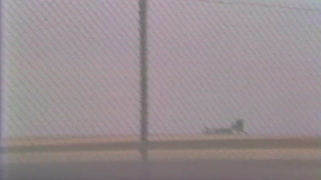 Tour of Bergstrom air force base in 1982, Part II