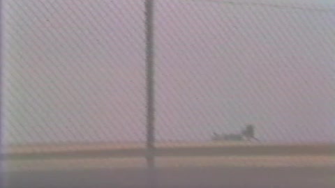 Tour of Bergstrom air force base in 1982, Part II