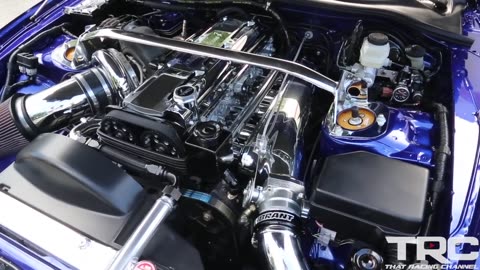 1500HP Supra Gettin' Rowdy - 2JZ Eargasm!