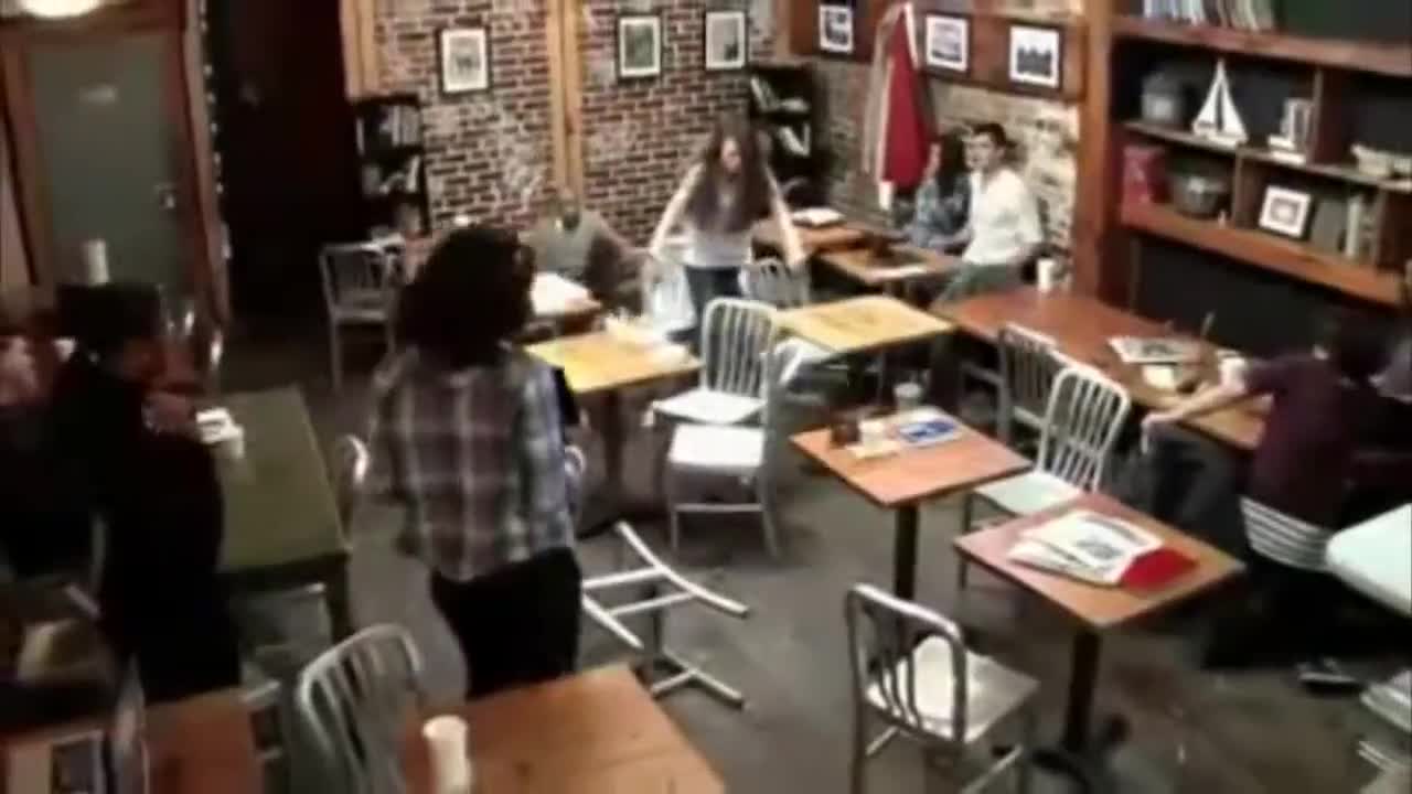 Prank in the USA breaks the View Record_ Incredible