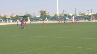 Players SC 2008 Girls Elite vs Players SC 2009 Girls Elite - Scrimmage 10-10-2020