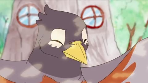 Heart Taching )Animation Short Flim