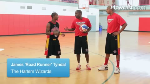 How to Do a Shammgod Move | Basketball 