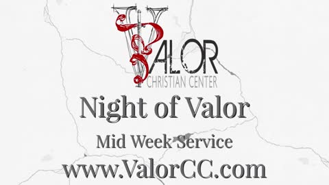 Night of Valor | ValorCC | Aaron Whitwam