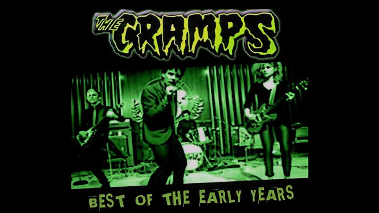 THE CRAMPS - DEMOS 1977-1979