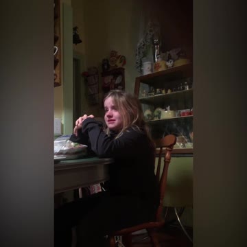 Young Patriots Fan Cries Because They Lost A Game