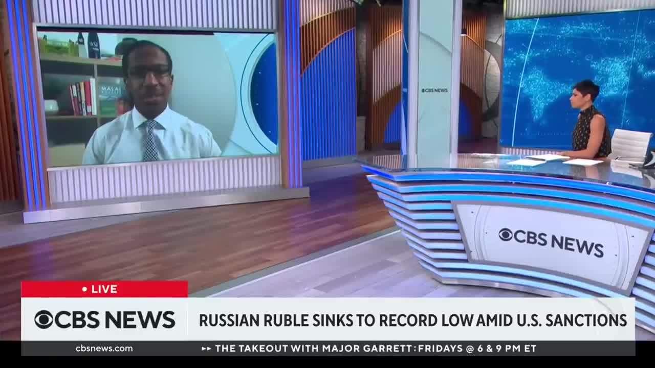 U.S. stocks drop, oil prices surge as Russian invasion escalates