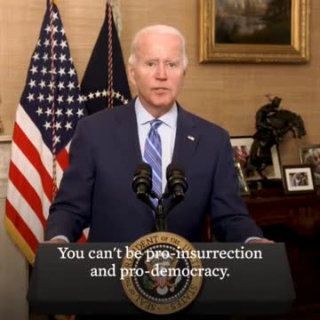 Biden Doesn't Blink For 40 SECONDS!!