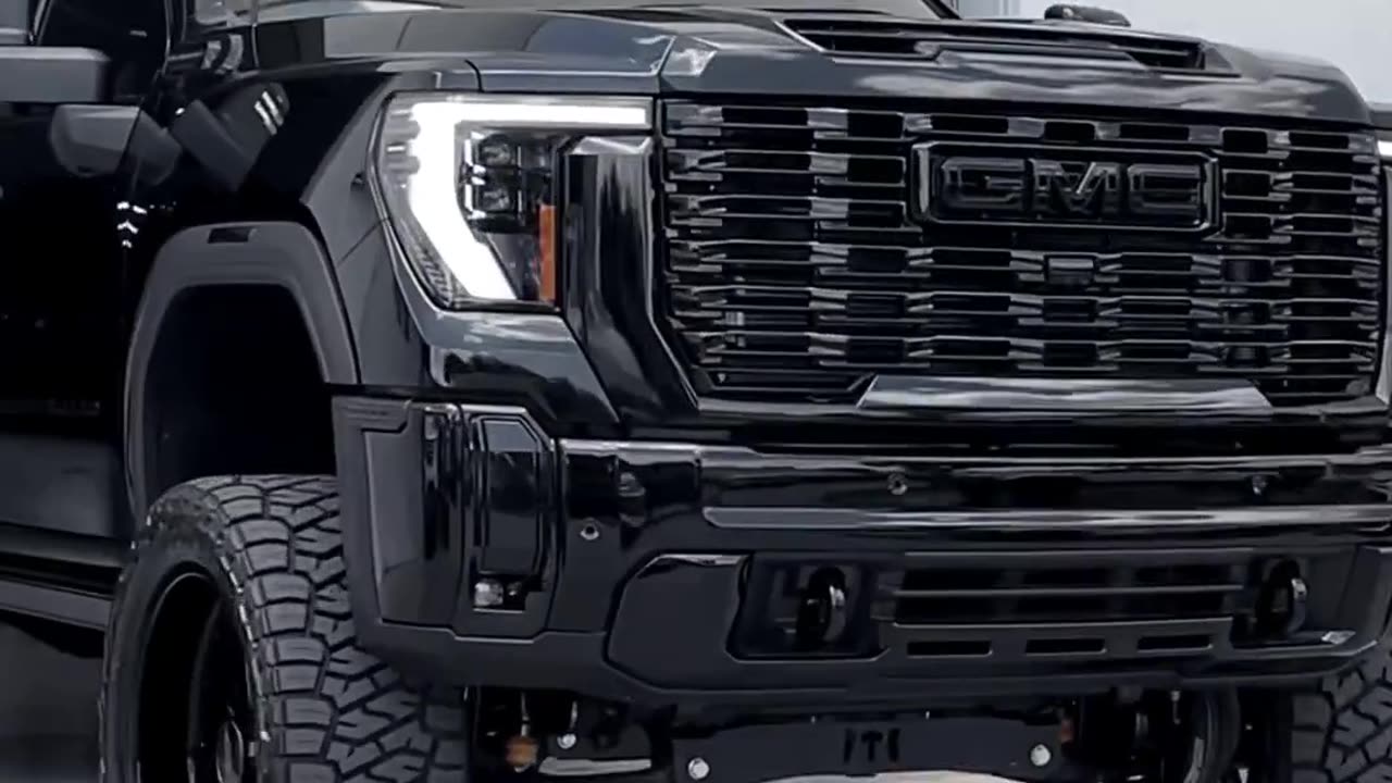 DENALI 💀⚡2024 GMC