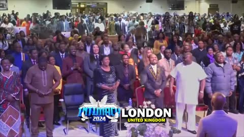 IMPACT DESPITE BACKGROUND" - APOSTLE JOHNSON SULEMAN