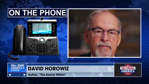 Securing America with David Horowitz - 04.09.21