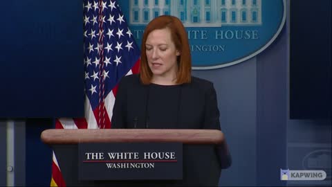 Psaki: Biden Wants to Close Guantanamo Bay