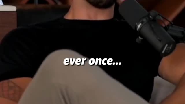 Andrew Tate on men that stay loyal to one female!😮(Facts)