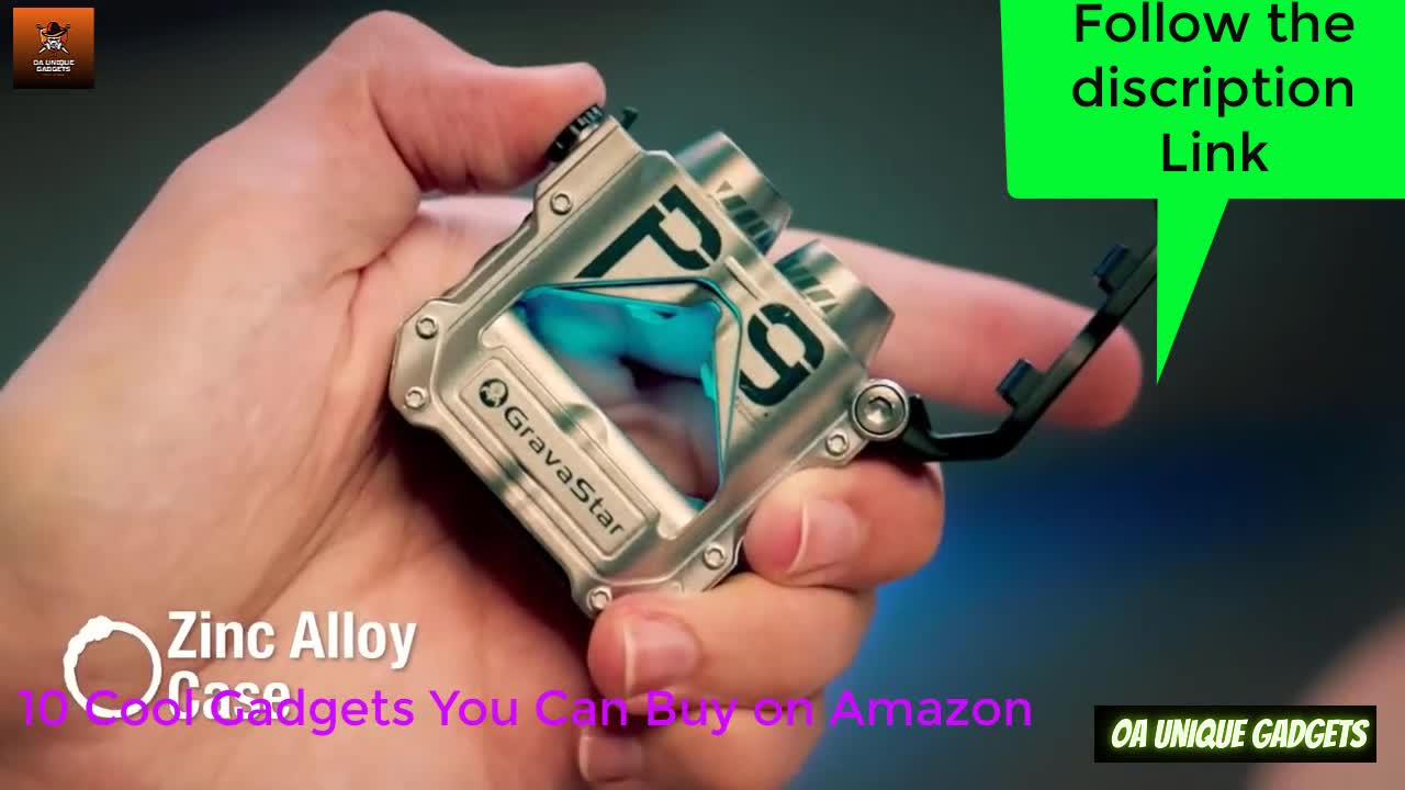 10 Cool Gadgets You Can Buy on Amazon ▶ New gadgets on amazon