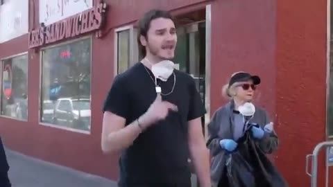 Scott Presler Asks San Franciscans Why Illegal Immigrants Matter More Than Homeless Citizens