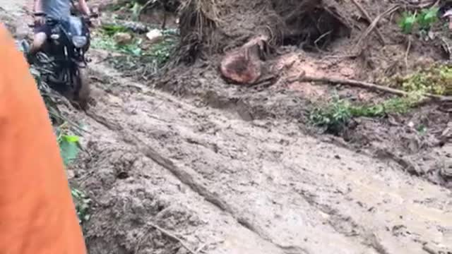 En imágenes: Lluvias del fin de semana afectaron a unas 500 familias en Santander