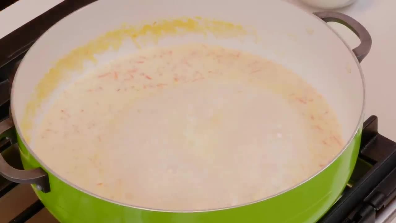 Kheer ya Firni Jaisa Gajrila Recipe