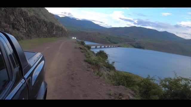 Ranger Raptor Lesotho Adventure