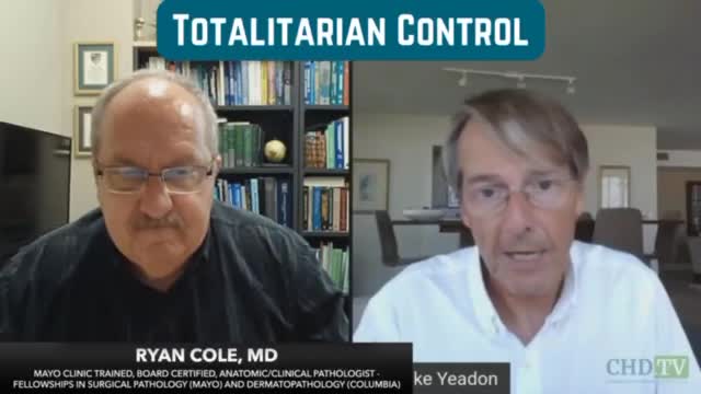 The goal is totalitarian control