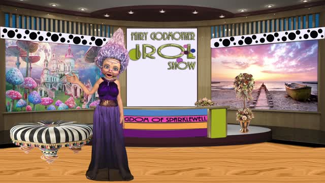 Fairy Godmother Irol