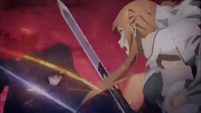 Alicization - War of Underworld-OP 《ANIMA-ReoNa》（1080p-60FPS）